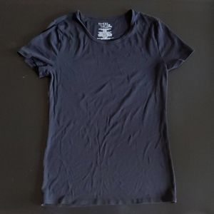 Black Shirt